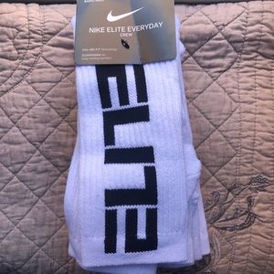 Nike Elite Crew Socks (basketball)